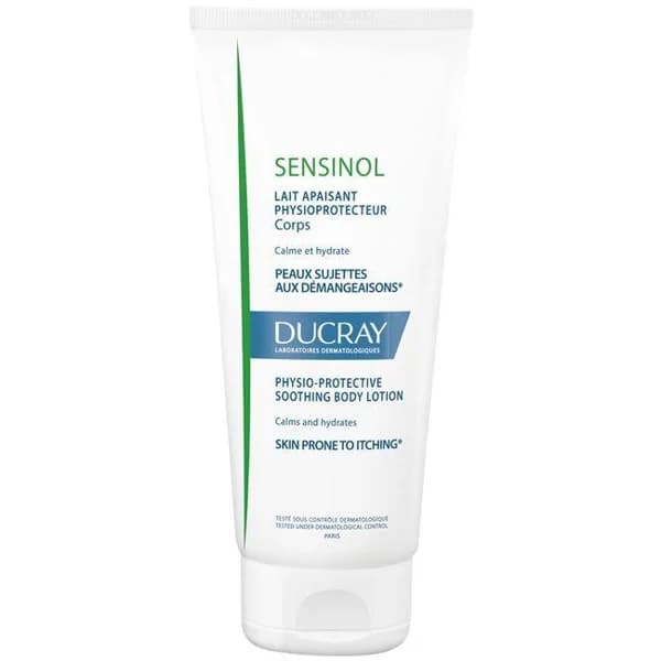 Champú Sensinol DUCRAY, bote 200 ml - 0.2 l - Imagen del producto en Findit