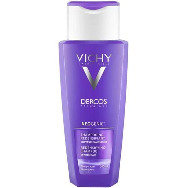 Neogenic champú VICHY, bote 200 ml - 0.2 l - Imagen del producto en Findit