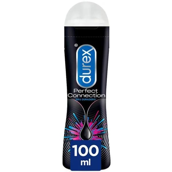 Lubricante Perfect Connection DUREX PLAY, bote 100 ml - 0.1 l - Imagen del producto en Findit