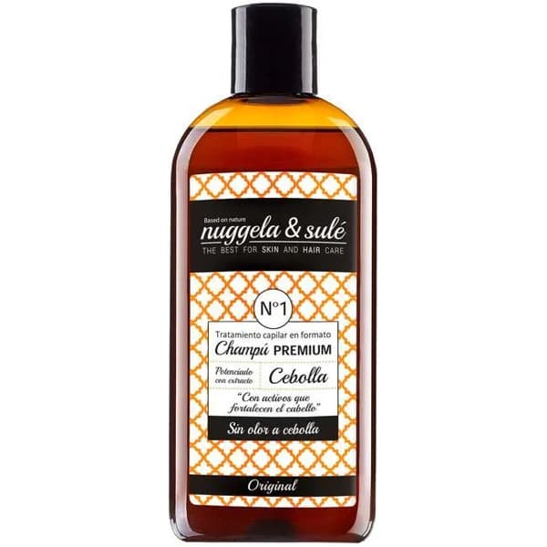 Champú premiun NUGGELLA&SULE, bote 250 ml - 0.25 l - Imagen del producto en Findit