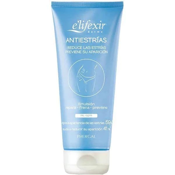 Emulsion reparadora-reductora ELIFEXIR, tubo 200 ml - 0.2 l - Imagen del producto en Findit