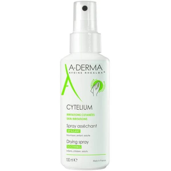 Spray calmante cara y cuerpo A-DERMA CYTELIUM, spray 100 ml - 0.1 l - Imagen del producto en Findit