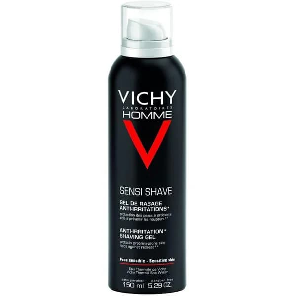 Gel de afeitado VICHY Homme, spray 150 ml - 0.15 l - Imagen del producto en Findit