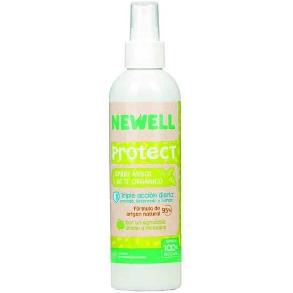 Loción árbol de té protect aroma manzana NEWELL, spray 250 ml - 0.25 l - Imagen del producto en Findit