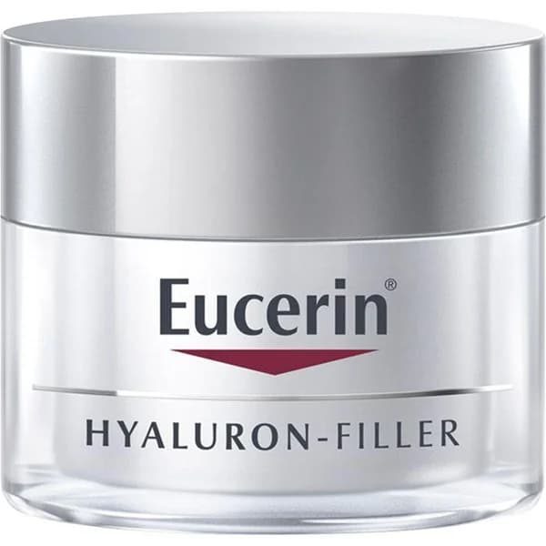 Crema de día EUCERIN Hyaluron Filler, tarro 50 ml - 0.05 l - Imagen del producto en Findit