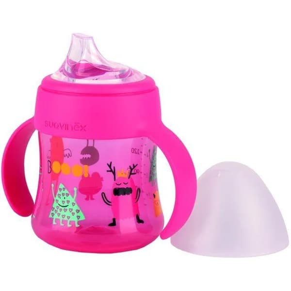 Biberon first asas silicona 150ml +4m 1 ud - 1 ud - Imagen del producto en Findit