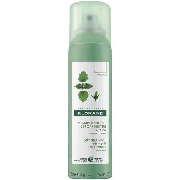 Champú seco de ortiga KLORANE, spray 150 ml - 0.15 l - Imagen del producto en Findit