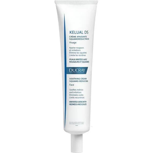 Crema DS DUCRAY KELUAL, tubo 40 ml - 0.04 l - Imagen del producto en Findit