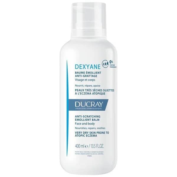 Dexyane bálsamo DUCRAY, dosificador 400 ml - 0.4 l - Imagen del producto en Findit