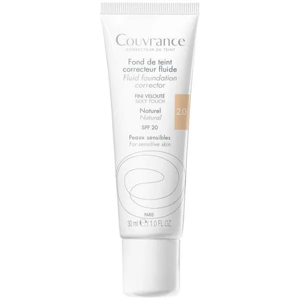 Avene maq fluido natural AVENE 30 ml - 0.03 l - Imagen del producto en Findit
