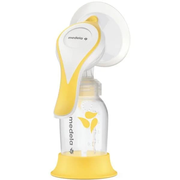 Sacaleches manual Harmony MEDELA, pack 1 unid. - 1 ud - Imagen del producto en Findit