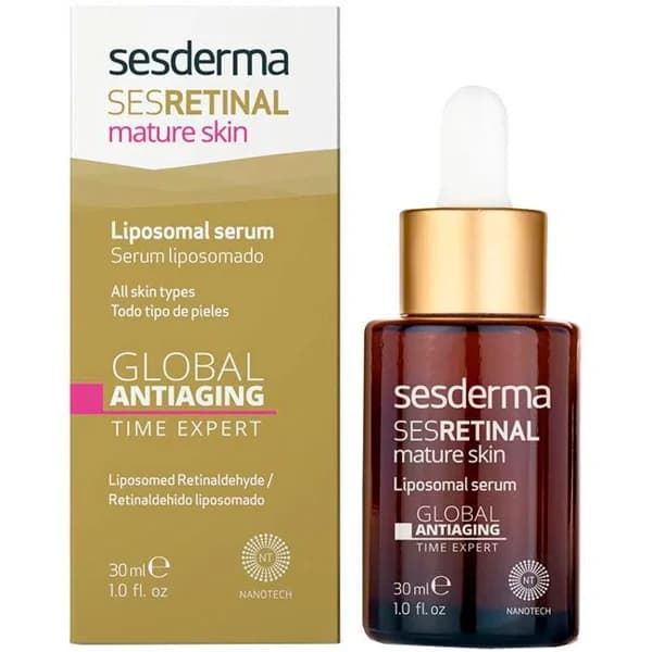 Serum liposomado mature SESDERMA Sesretinal, dosificador 30 ml - 1 ud - Imagen del producto en Findit