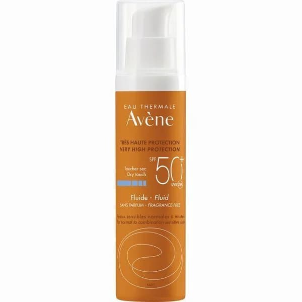 Fluido solar FP50+ Sp AVÉNE, 50 ml - 0.05 l - Imagen del producto en Findit