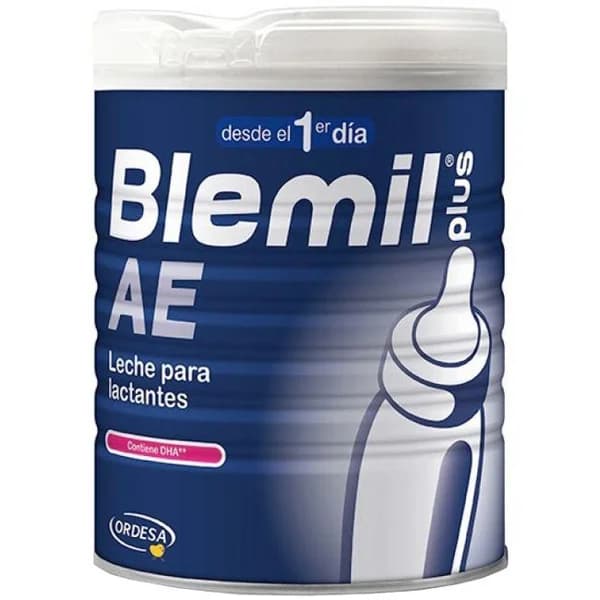 Leche para lactantes en polvo BLEMIL PLUS AE, lata 800 g - 0.8 kg - Imagen del producto en Findit