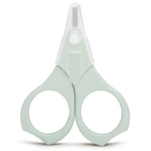 Tijera infantil puntas redondeadas SUAVINEX, pack 1 ud. - 1 ud - Imagen del producto en Findit