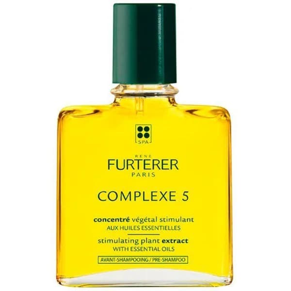 Complexe 5 frasco RENÉ FURTERER 50ml - 0.05 l - Imagen del producto en Findit