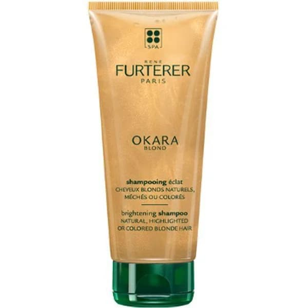 Champú RENÉ FURTERER Okara Blond, tubo 200 ml - 0.2 l - Imagen del producto en Findit
