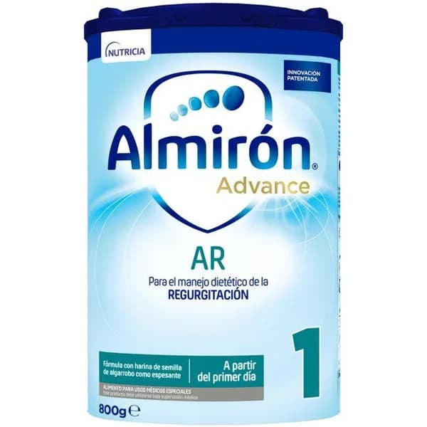 Leche en polvo ALMIRÓN 1 AR, lata 800 g - 0.8 kg - Imagen del producto en Findit