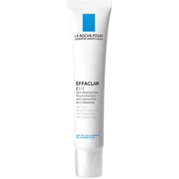 Crema facial tratamiento K+ LA ROCHE POSAY Effaclar, tubo 40 ml - 0.04 l - Imagen del producto en Findit