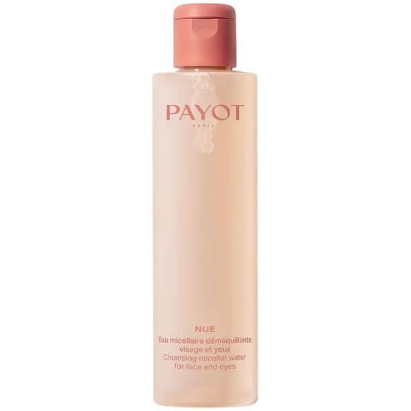 Agua micelar démaquillante PAYOT nue, dosificador 200 ml - 0.2 l - Imagen del producto en Findit