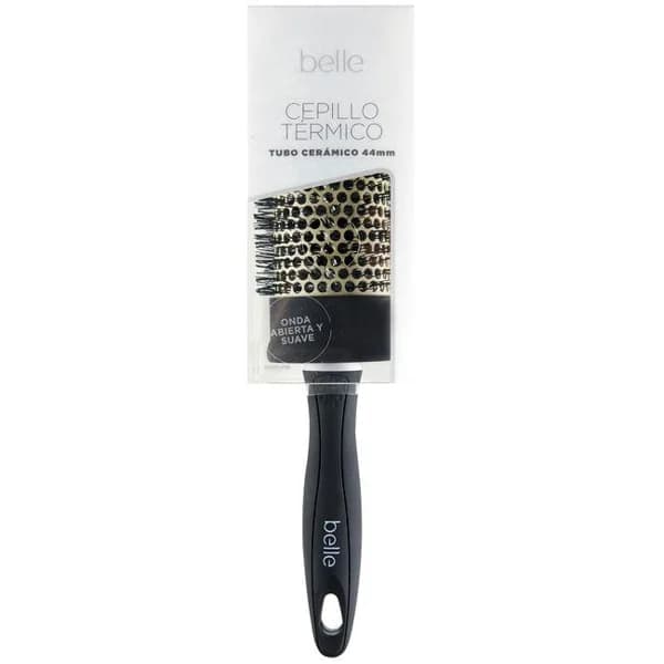 Cepillo térmico grande ionico belle, pack 1 ud. - 1 ud - Imagen del producto en Findit