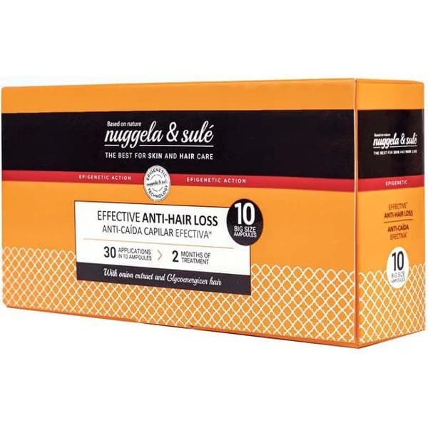 Ampolla premium tratamiento anticaído NUGGELLA&SULE, pack 1 ud - 1 ud - Imagen del producto en Findit