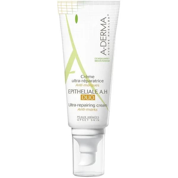 Crema reparadora A-DERMA EPITHELIALE, tubo 100 ml - 0.1 l - Imagen del producto en Findit