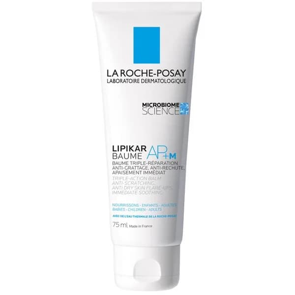 Bálsamo calmante AP+ LA ROCHE POSAY LIPIKAR, tubo 75 ml - 0.08 l - Imagen del producto en Findit