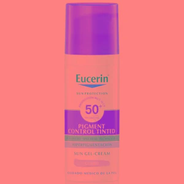 Fluido Solar Color light FPS50+ EUCERIN, dosificador 50 ml - 0.05 l - Imagen del producto en Findit