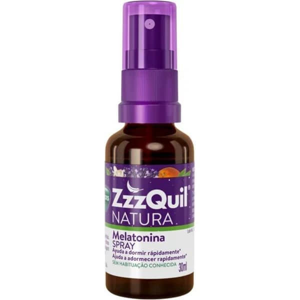 Melatonina ZZZQUIL, spray 30 ml - 0.03 l - Imagen del producto en Findit