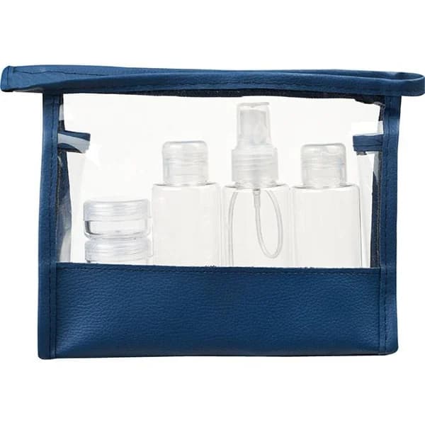 Neceser viaje con botes belle, pack 1 unid. - 1 ud - Imagen del producto en Findit