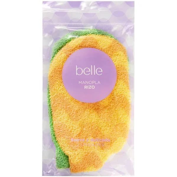 Manopla rizo suave belle, pack 2 uds - 2 ud - Imagen del producto en Findit