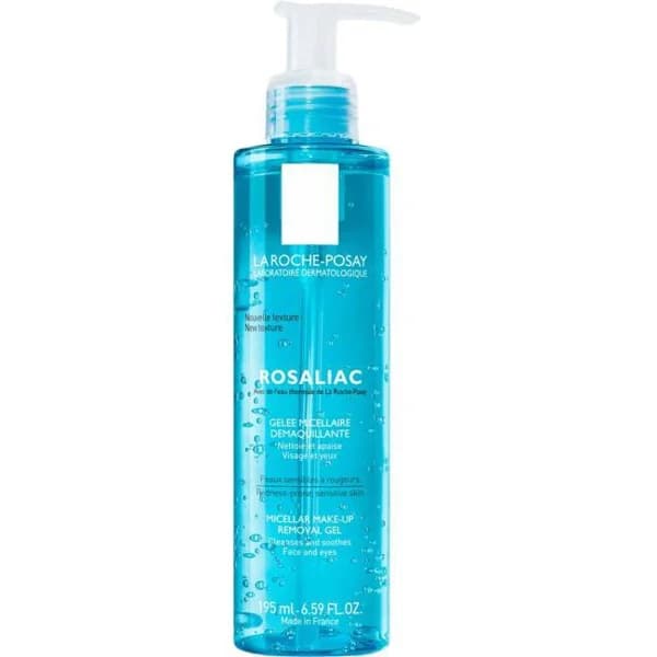 Gel limpiador LA ROCHE-POSAY ROSALIAC, dosificador 195 ml - 0.2 l - Imagen del producto en Findit