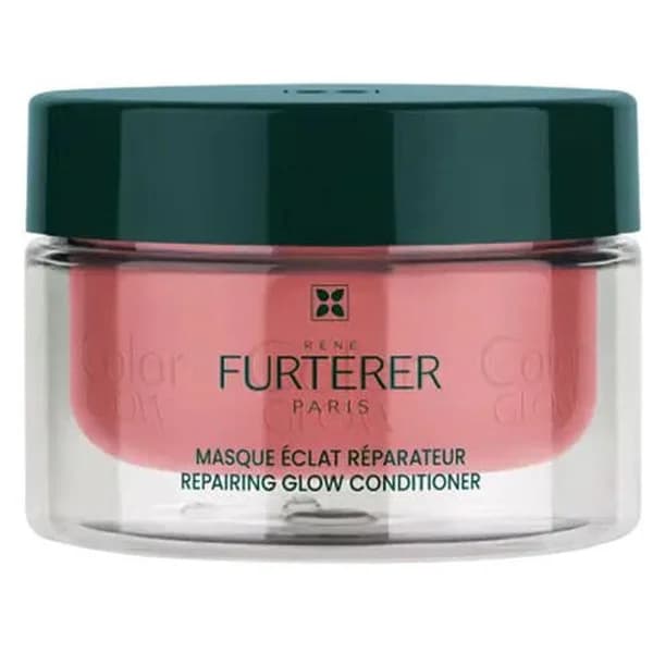 Mascarilla RENE FURTERER COLOR GLOW, tarro 200 ml - 0.2 l - Imagen del producto en Findit