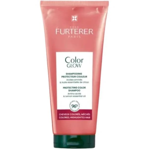 Champú protector del color RENE FURTERER COLOR GLOW, tubo 200 ml - 0.2 l - Imagen del producto en Findit