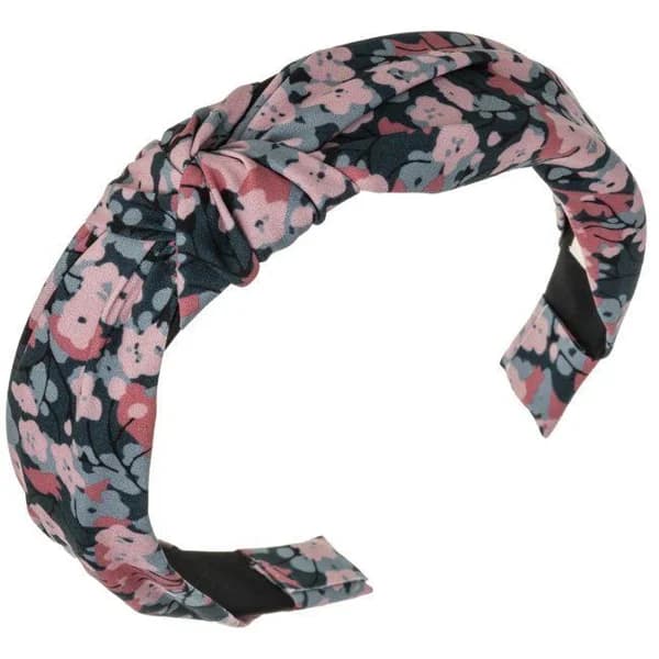 Diadema nudo superior varios estampados ANNABA, pack 1 ud - 1 ud - Imagen del producto en Findit
