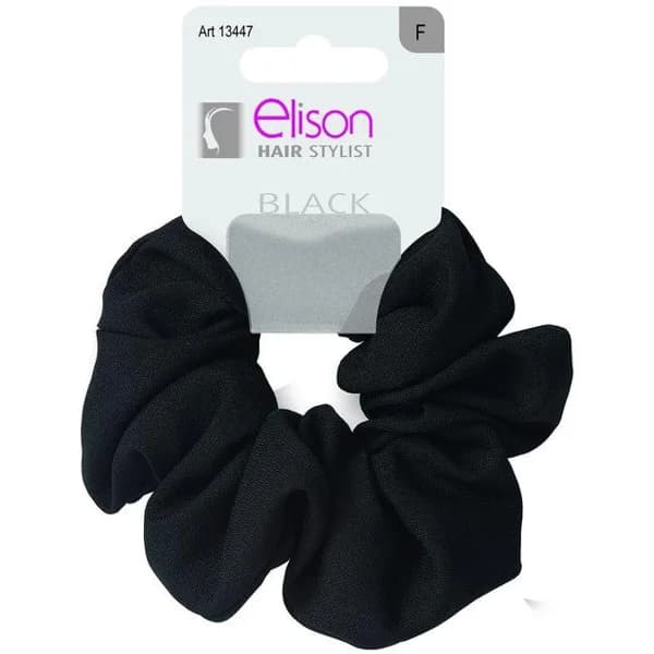 Coletero clasic black ELISON, pack 1 ud - 1 ud - Imagen del producto en Findit