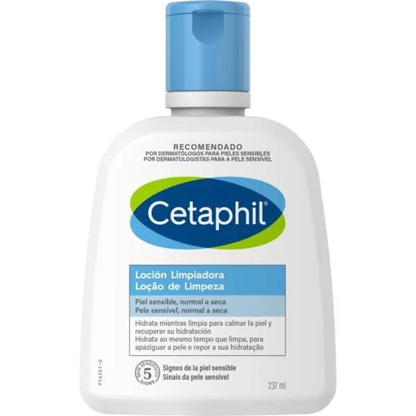 Loción limpiadora CETAPHIL, bote 237 ml - 0.24 l - Imagen del producto en Findit