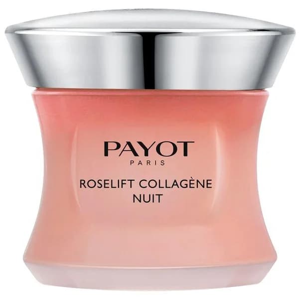Crema noche roselift collagène concentré nuit PAYOT, tarro 50 ml - 0.05 l - Imagen del producto en Findit