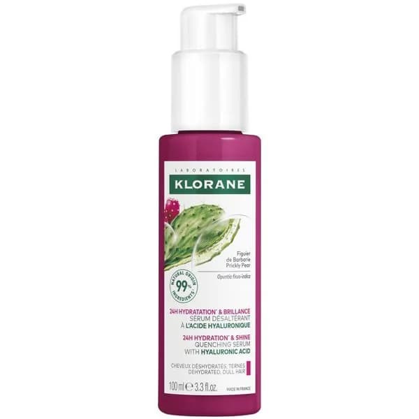 Sérum rehidratante higo de barbaria KLORANE, dosificador 100 ml - 0.1 l - Imagen del producto en Findit