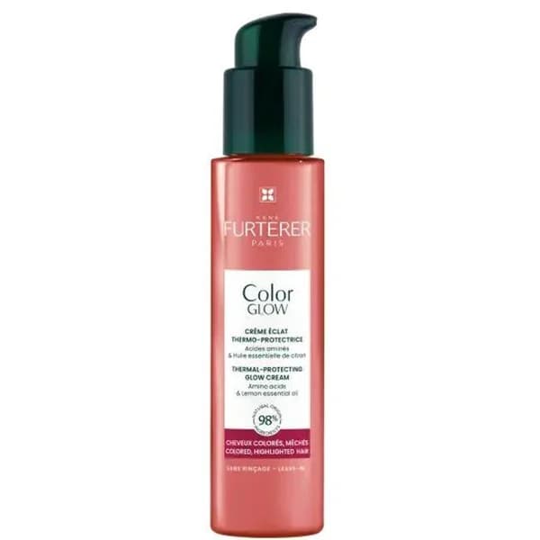 Crema termoprotectora color glow RENE FURTERER, bote 100 ml - 0.1 l - Imagen del producto en Findit