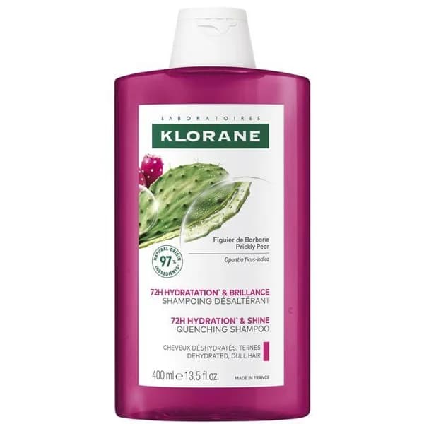 Champú higo de barbaria KLORANE, bote 400 ml - 0.4 l - Imagen del producto en Findit