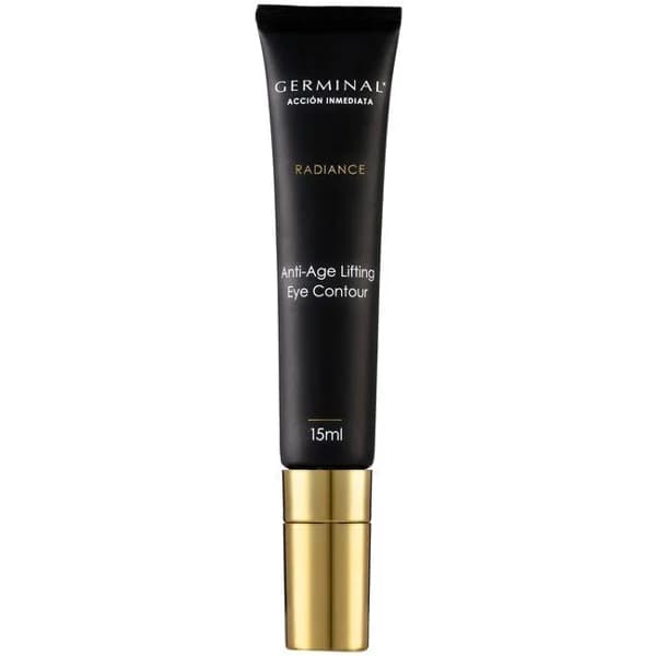 Contorno de ojos antiedad GERMINAL RADIANCE, tubo 15 ml - 0.01 l - Imagen del producto en Findit