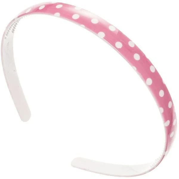 Diadema pequeña estampada ANNABA, pack 1 ud - 1 ud - Imagen del producto en Findit