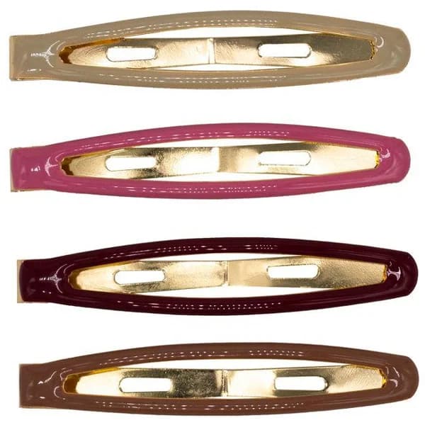 Clip rana ovalado BETER, pack 4 uds - 4 ud - Imagen del producto en Findit