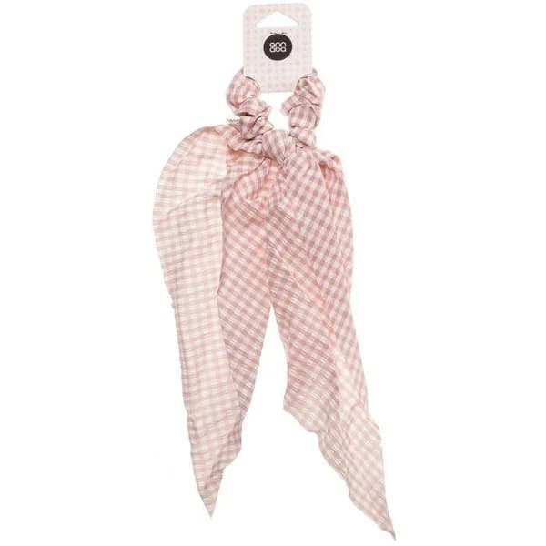 Coletero scrunchie pañuelo ANNABA, pack 1 ud - 1 ud - Imagen del producto en Findit