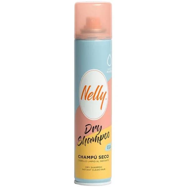 Champú en seco NELLY, spray 200 ml - 1 ud - Imagen del producto en Findit