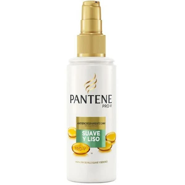 Serum alisador suave-liso PANTENE, spray 100 ml - 1 ud - Imagen del producto en Findit