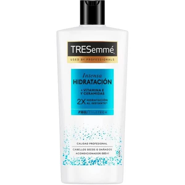 Acondicionador hidratación intensa TRESEMME, bote 685 ml - 0.69 l - Imagen del producto en Findit