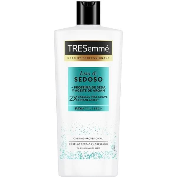 Acondicionador liso y sedoso TRESEMMÉ, bote 685 ml - 1 ud - Imagen del producto en Findit